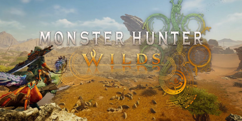 Capcom annonce Monster Hunter Wilds
