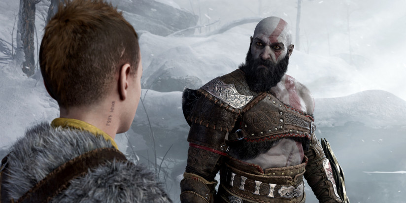 God of War Ragnarok : le DLC Valhalla se montre