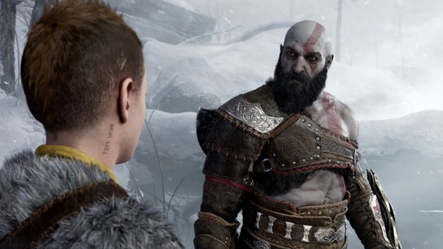God of War Ragnarok : le DLC Valhalla se montre