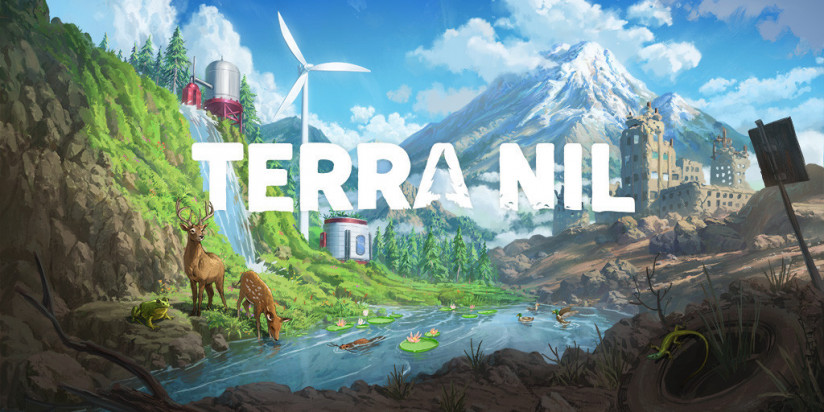 Terra Nil et sa gestion écolo arrivent sur Switch