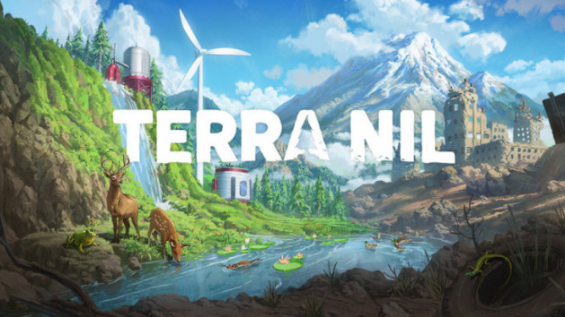 Terra Nil et sa gestion écolo arrivent sur Switch
