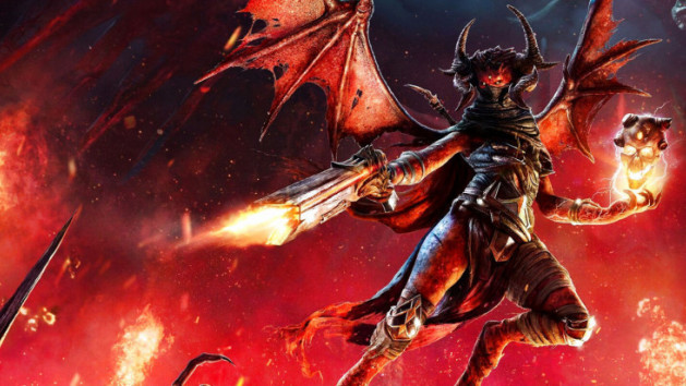 Un mode roguelite gratuit pour Metal : Hellsinger