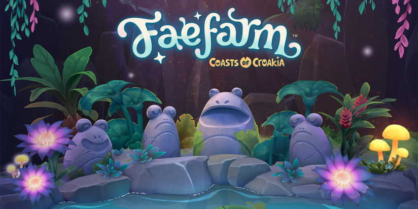 Fae Farm déploie sa grosse extension de contenu Coasts of Croakia