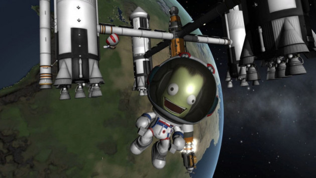 Une importante mise à jour pour Kerbal Space Program 2