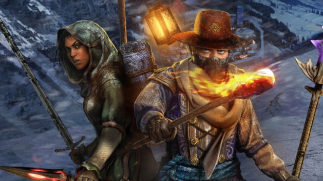 Une version Switch pour Outward