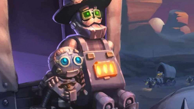 Un accolades trailer pour SteamWorld Build