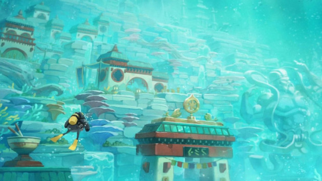 Dave the Diver fait le point sur ses ventes