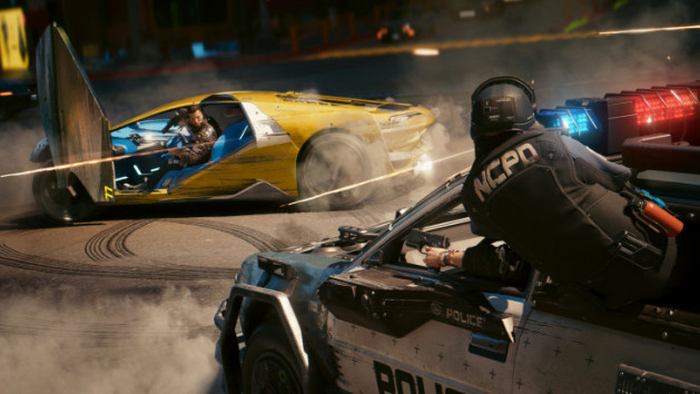 Cyberpunk 2077 : Phantom Liberty et son succès à 5 millions de ventes