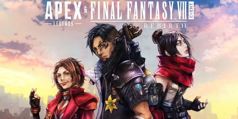 Apex Legends lancera bientôt un événement crossover avec Final Fantasy VII Rebirth