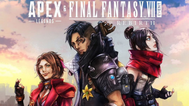 Apex Legends lancera bientôt un événement crossover avec Final Fantasy VII Rebirth