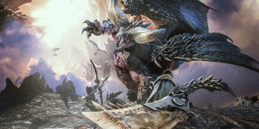 Monster Hunter World dépasse les 23 millions de ventes