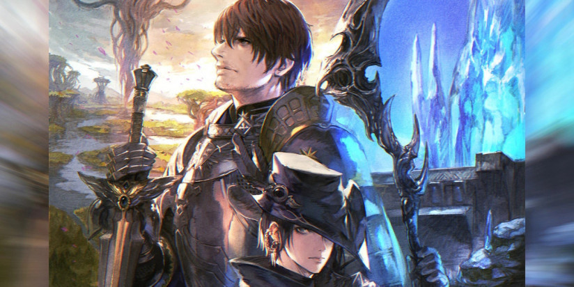 Final Fantasy XIV : Dawntrail dévoile un nouveau trailer et le job Pictomancien