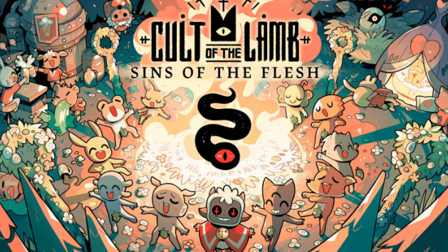 La mise à jour Sins of the Flesh arrive dans Cult of the Lamb