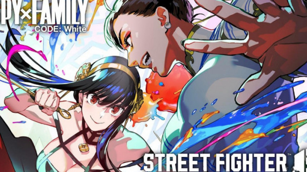 L'univers de SPYxFAMILY débarque dans Street Fighter 6