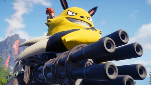 Le Pokémon-like avec des flingues PalWorld arrive très bientôt