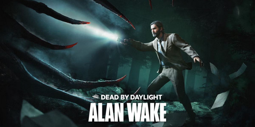 Alan Wake débarque prochainement dans Dead by Daylight