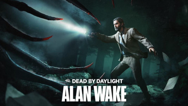 Alan Wake débarque prochainement dans Dead by Daylight