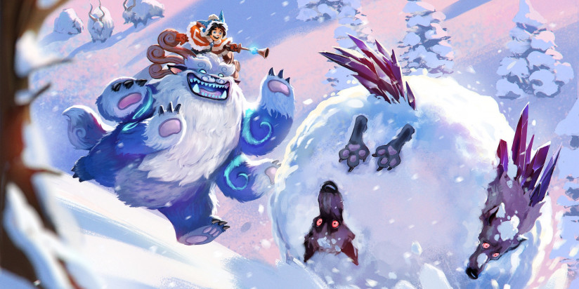 Song of Nunu : A League of Legends Story aura droit à son portage PlayStation et Xbox