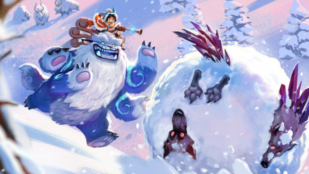Song of Nunu : A League of Legends Story aura droit à son portage PlayStation et Xbox