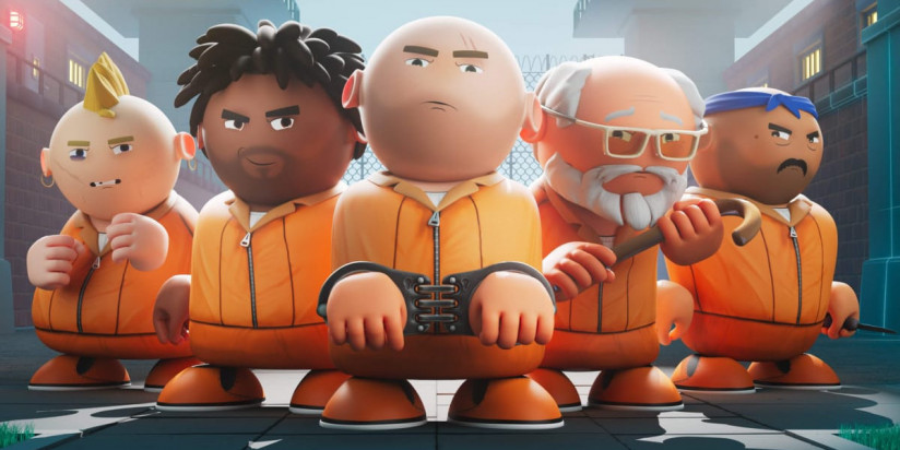 Prison Architect 2 se dévoile et se date