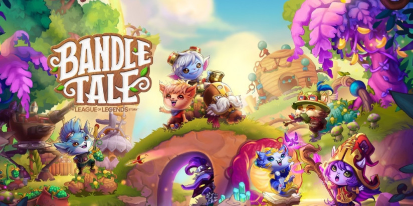 Bandle Tale : A League of Legends Story lance ses précommandes