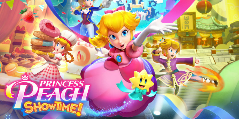 Princess Peach: Showtime! présente ses transformations en vidéo