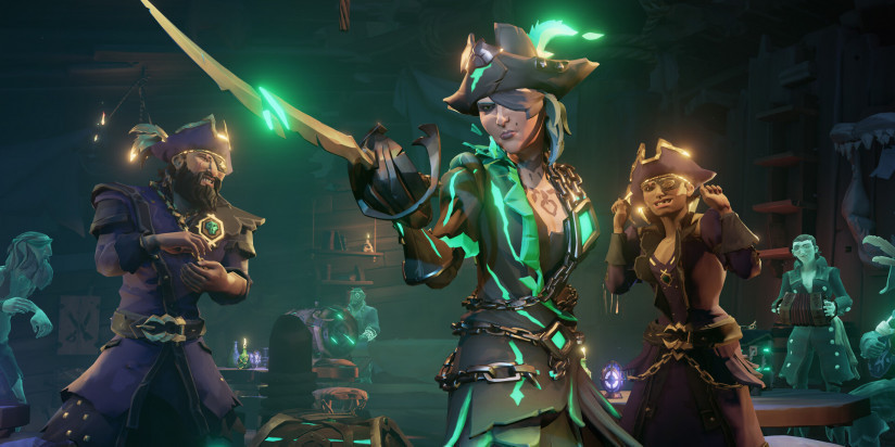 Sea of Thieves lance sa Saison 11