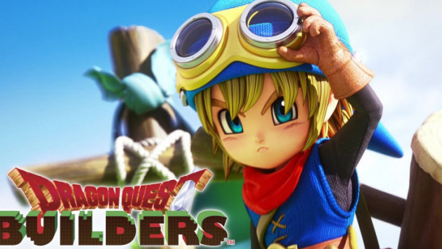 Dragon Quest Builders arrive enfin sur PC