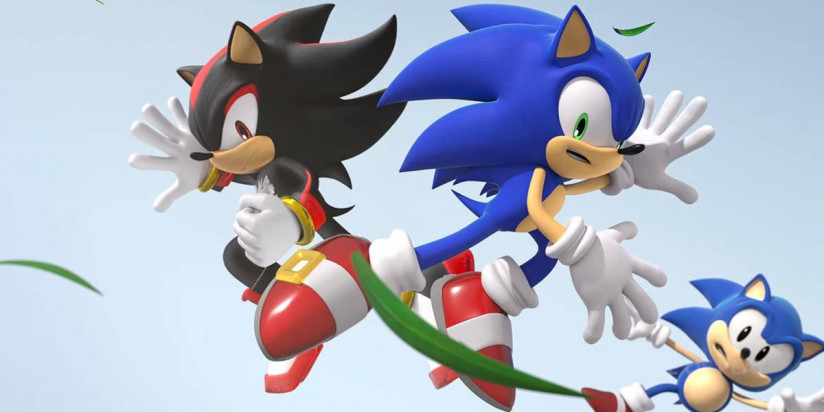 Sega annonce Sonic X Shadow Generations