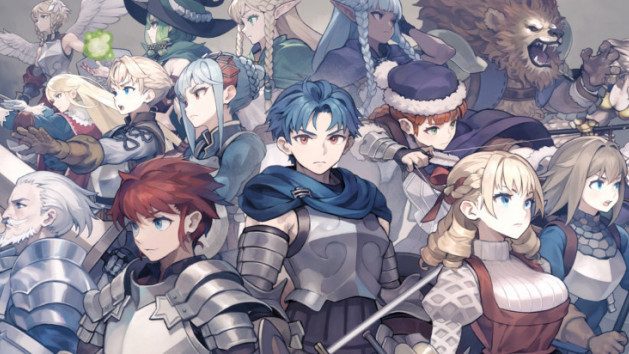 Un trailer dédié aux activités sociales pour Unicorn Overlord