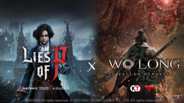 Lies of P : une collaboration avec Wo Long : Fallen Dynasty pour la Saint-Valentin