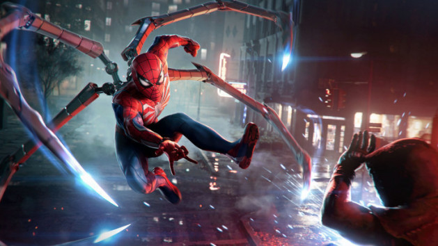 Marvel's Spider-Man 2 date son New Game Plus