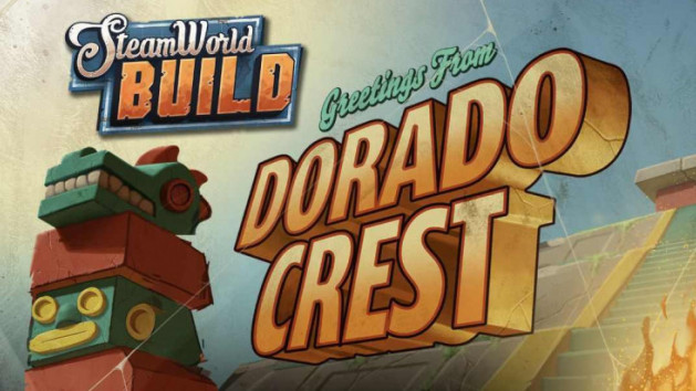 SteamWorld Build s'offre une nouvelle mise à jour de contenu gratuit