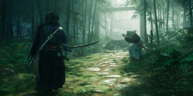 Rise of the Ronin s'offre un premier making of