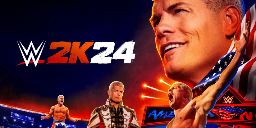 WWE 2K24 dévoile son roster complet