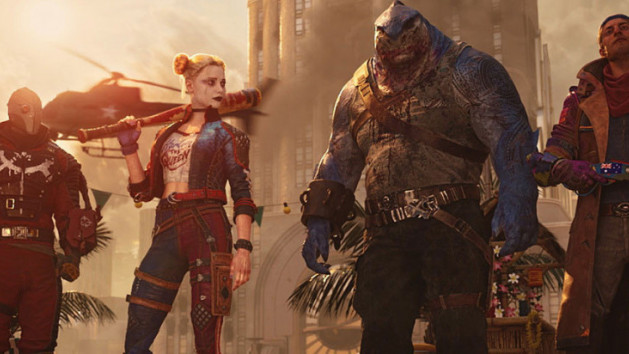 Warner Bros est déçu des résultats de Suicide Squad : Kill the Justice