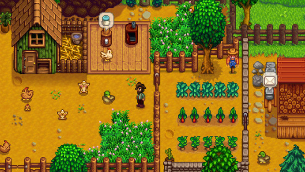 Stardew Valley fête son 8ème anniversaire et annonce la date de sortie de la mise à jour 1.6