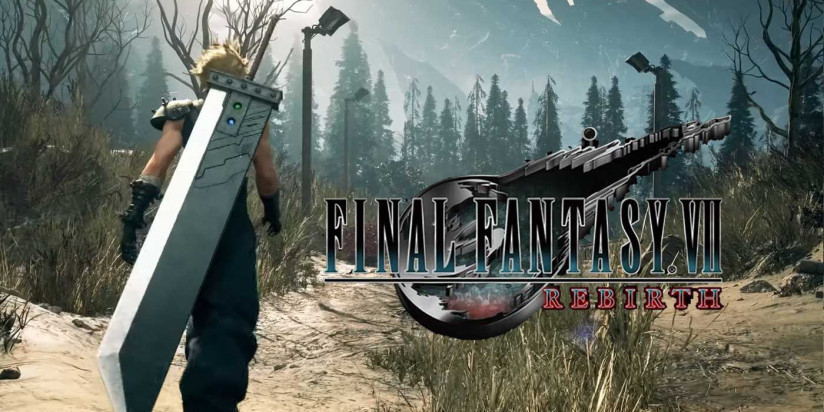 Final Fantasy VII Rebirth est dispo avec son trailer de lancement