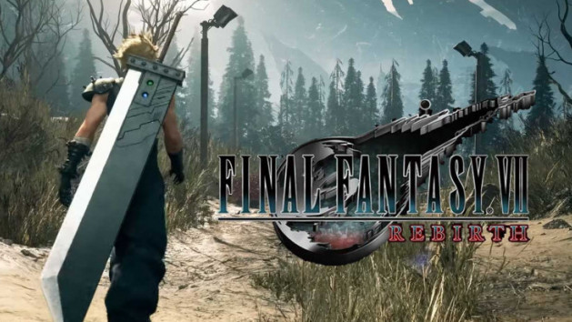 Final Fantasy VII Rebirth est dispo avec son trailer de lancement