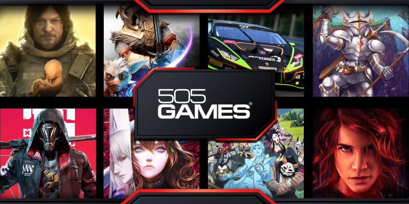 Fermeture de bureaux en Europe pour 505 Games