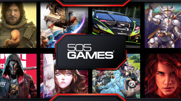 Fermeture de bureaux en Europe pour 505 Games