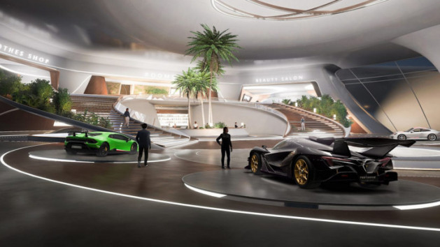 Un nouveau trailer pour Test Drive Unlimited Solar Crown