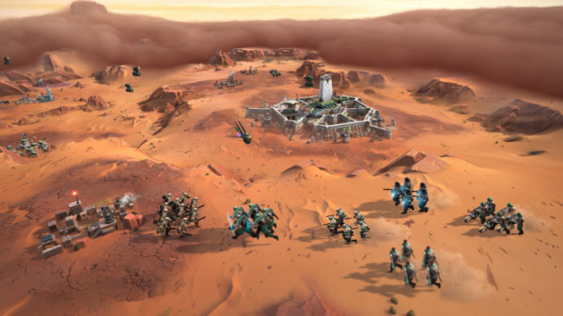 Dune : Spice Wars rajoutera prochainement une nouvelle faction jouable