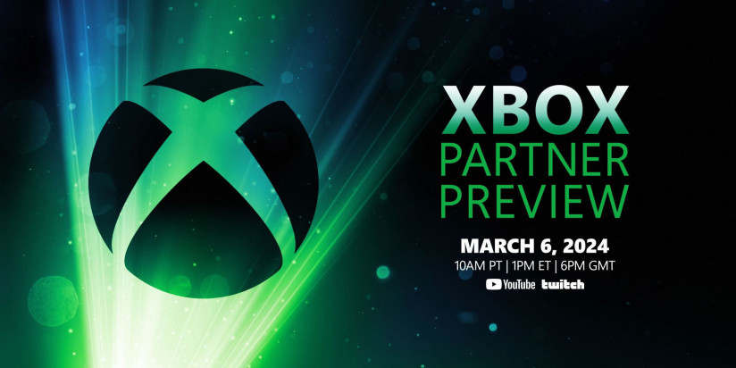 Un nouveau Xbox Partner Preview dès demain