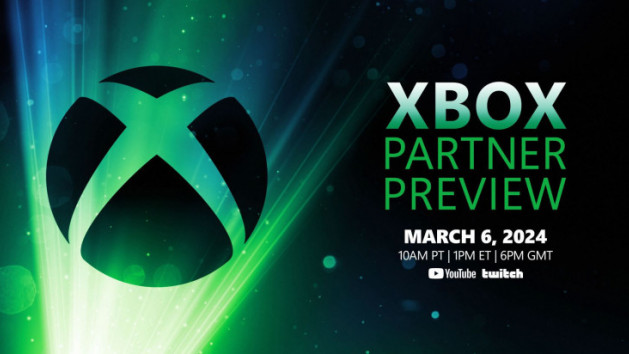 Un nouveau Xbox Partner Preview dès demain