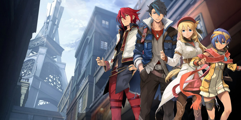 NIS America annonce et date The Legend of Heroes : Trails through Daybreak