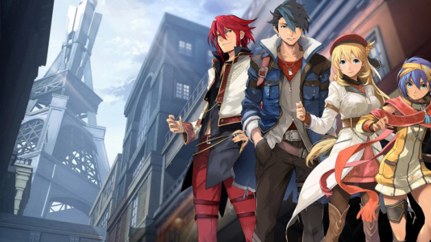 NIS America annonce et date The Legend of Heroes : Trails through Daybreak