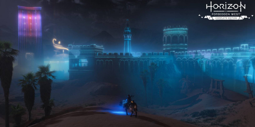 Horizon Forbidden West Complete Edition dévoile ses configs PC
