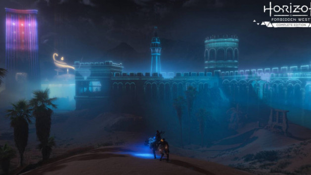 Horizon Forbidden West Complete Edition dévoile ses configs PC