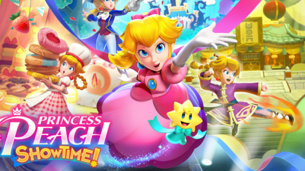 Princess Peach: Showtime! s'offre une démo jouable